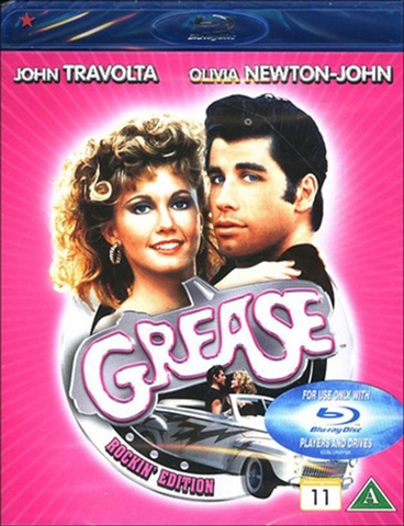 Grease (PG) 1978 - CeX (UK): - Buy, Sell, Donate
